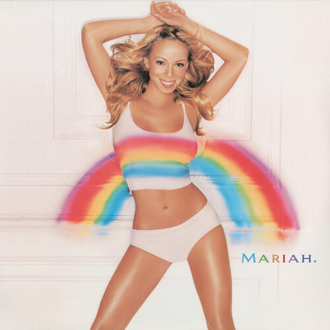 Mariah Carey - Rainbow LP