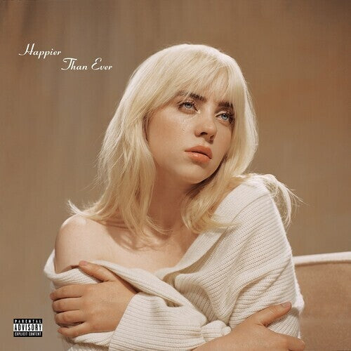 Happier Than Ever LP