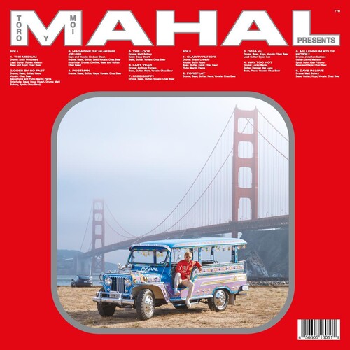 Toro y Moi - Mahal LP