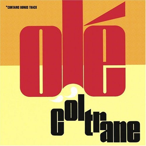 John Coltrane - Olé Coltrane LP