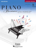 Faber Piano Adventures® Level 2A – Lesson Book – 2nd Edition