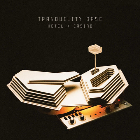 Arctic Monkeys ‎– Tranquility Base Hotel + Casino LP