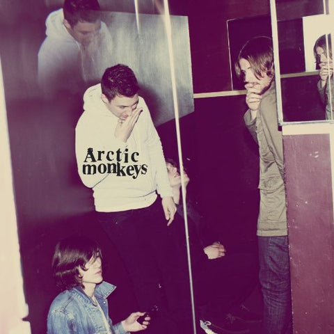 Arctic Monkeys ‎– Humbug LP