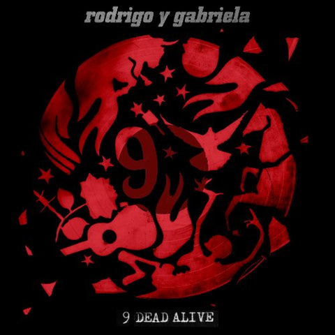 Rodrigo Y Gabriela ‎– 9 Dead Alive Bridgeset sound 