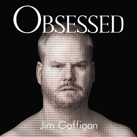 Jim Gaffigan ‎– Obsessed LP
