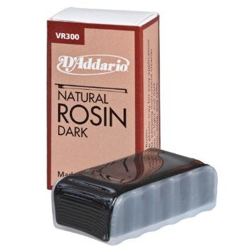 D'Addario VR300 Natural Rosin Dark