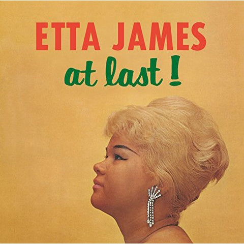 Etta James - At Last LP