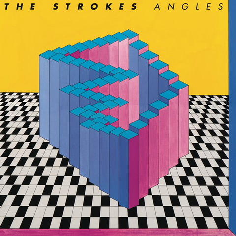 The Strokes ‎– Angles LP