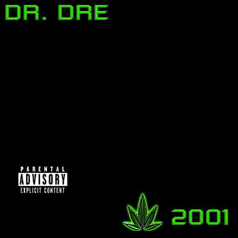 Dr. Dre - The Chronic 2001 LP