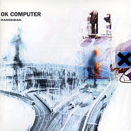 Radiohead - OK Computer LP