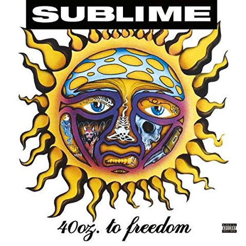 Sublime - 40oz. To Freedom LP