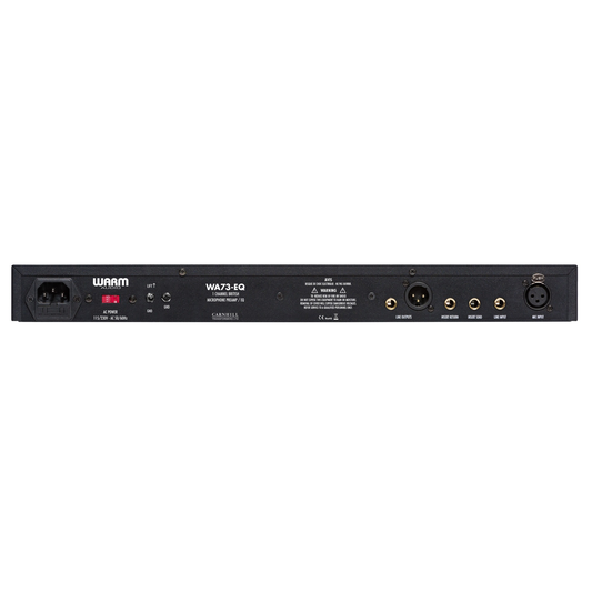 Warm Audio WA73-EQ British Microphone Preamp & EQ