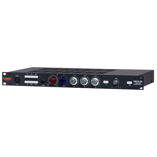 Warm Audio WA73-EQ British Microphone Preamp & EQ