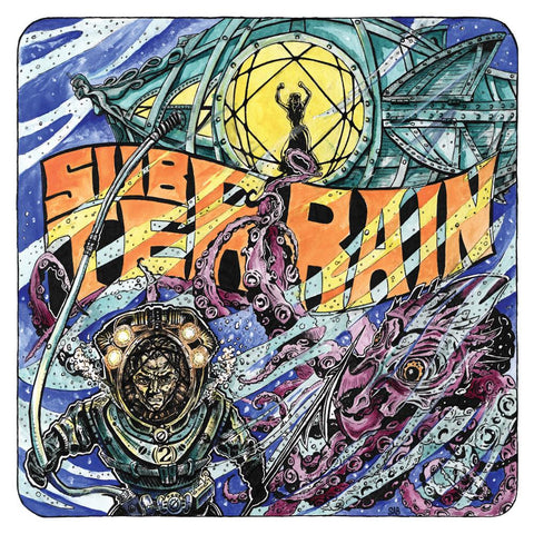 Subterrain - Subterrain LP