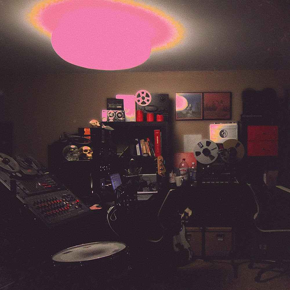 Unknown Mortal Orchestra ‎– Multi-Love LP