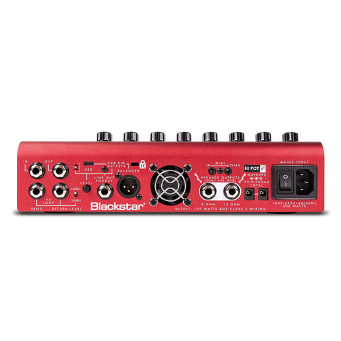 Blackstar Dept. 10 AMPED 2 100-Watt Guitar Amplifier and Effects Pedal