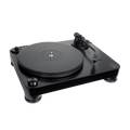 Audio-Technica AT-LP7 Fully Manual Belt Drive Turntable - Black
