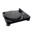 Load image into Gallery viewer, Audio-Technica AT-LP7 Fully Manual Belt Drive Turntable - Black
