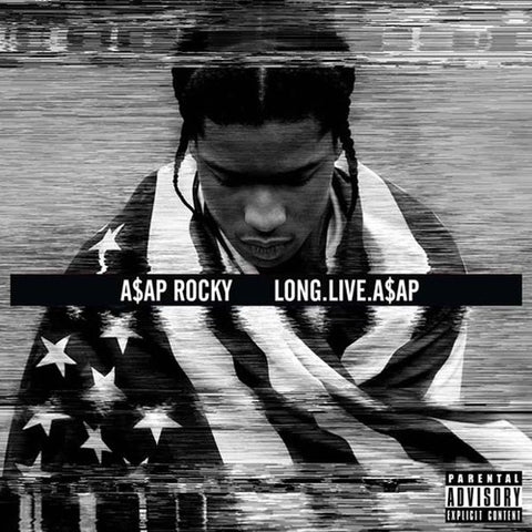 A$AP Rocky - Long Live A$AP LP