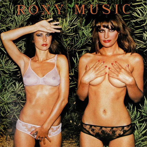  Roxy Music - Country Life LP