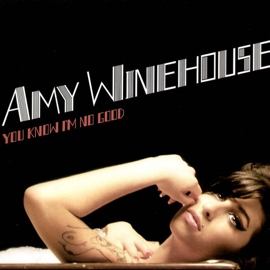 Amy Winehouse ‎– Back To Black LP