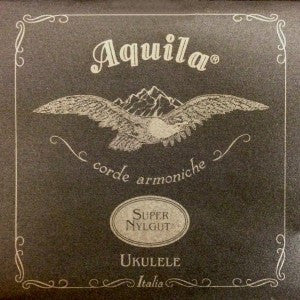 Aquila Super Nylgut Ukulele Strings