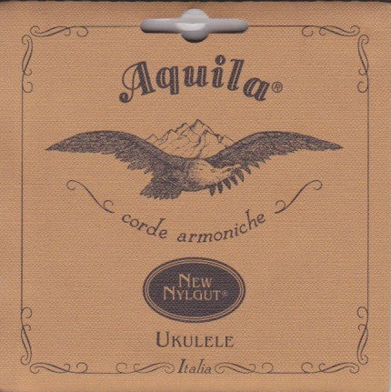 Aquila Nylgut Low G Ukulele Strings