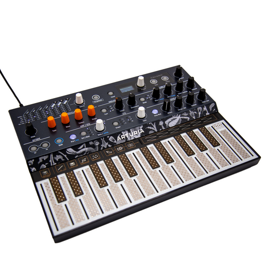 Arturia MicroFreak Hybrid Synthesizer
