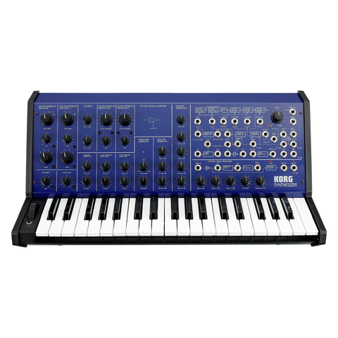 Korg MS-20 FS Full Size Analog Synthesizer - Limited Edition