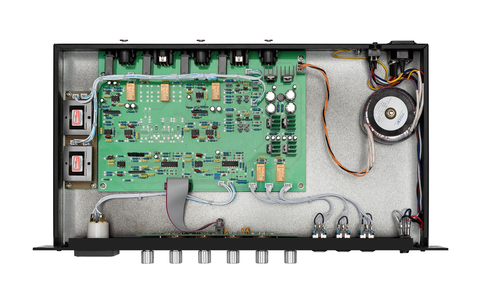 Warm Audio BUS-COMP 2-Channel VCA Bus Compressor