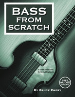 Bass From Scratch Book 