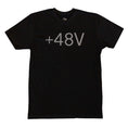Load image into Gallery viewer, Phantom Power +48V T-Shirt
