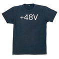 Load image into Gallery viewer, Phantom Power +48V T-Shirt
