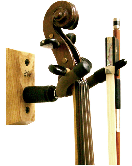 String Swing Violin Wall Mount