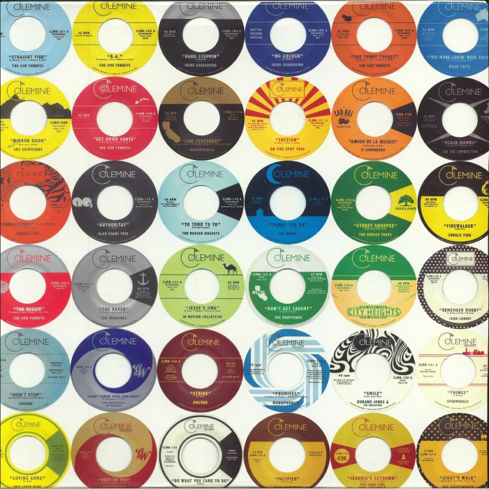 Various ‎– Soul Slabs Vol. 1 LP