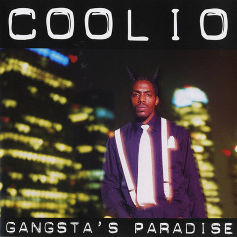 Coolio - Gangsta's Paradise LP