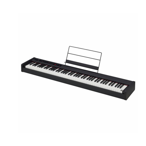 Korg D1 88-key Digital Stage Piano - Black