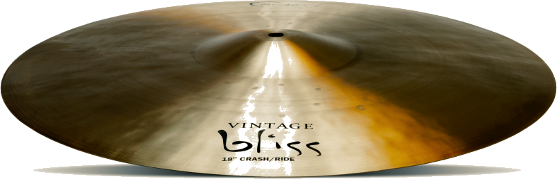 Dream Vintage Bliss 18" Crash Ride Cymbal