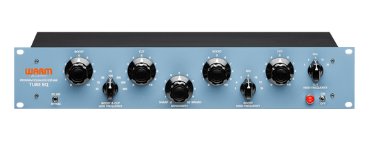 Warm Audio EQP-WA Tube Program Equalizer