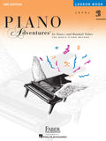 Faber Piano Adventures® Level 2B – Lesson Book – 2nd Edition