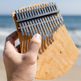 Load image into Gallery viewer, FlatKalimba
