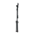 Load image into Gallery viewer, Gator Frameworks GFW-MIC-2020 Tripod Mic Stand with Telescoping Boom
