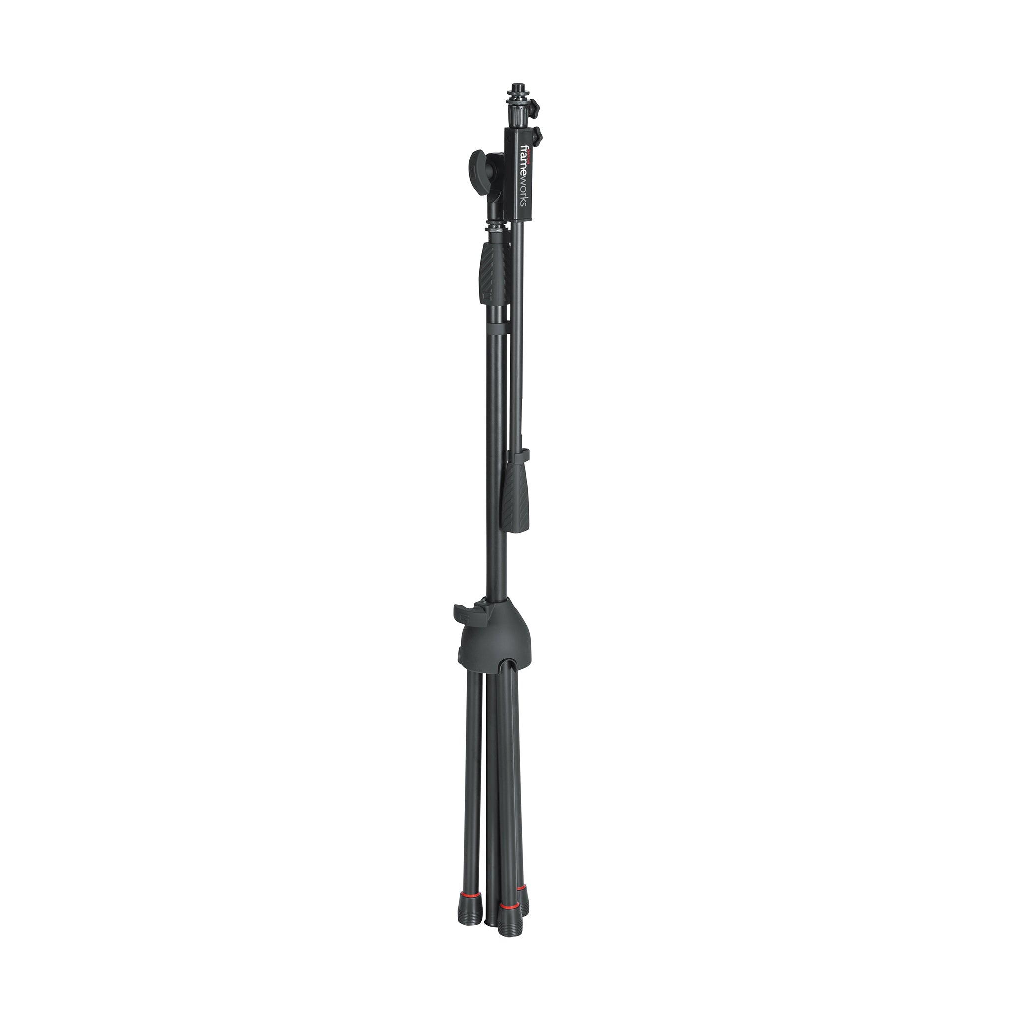 Gator Frameworks GFW-MIC-2020 Tripod Mic Stand with Telescoping Boom