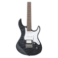 Load image into Gallery viewer, Yamaha PAC212VQM Electric Guitar - Trans Black
