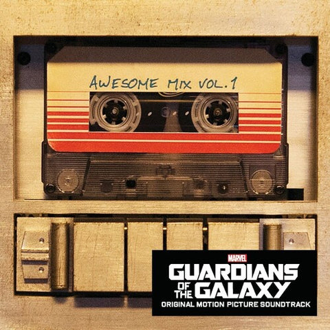 Guardians of the Galaxy: Awesome Mix Volume 1 LP [Import]