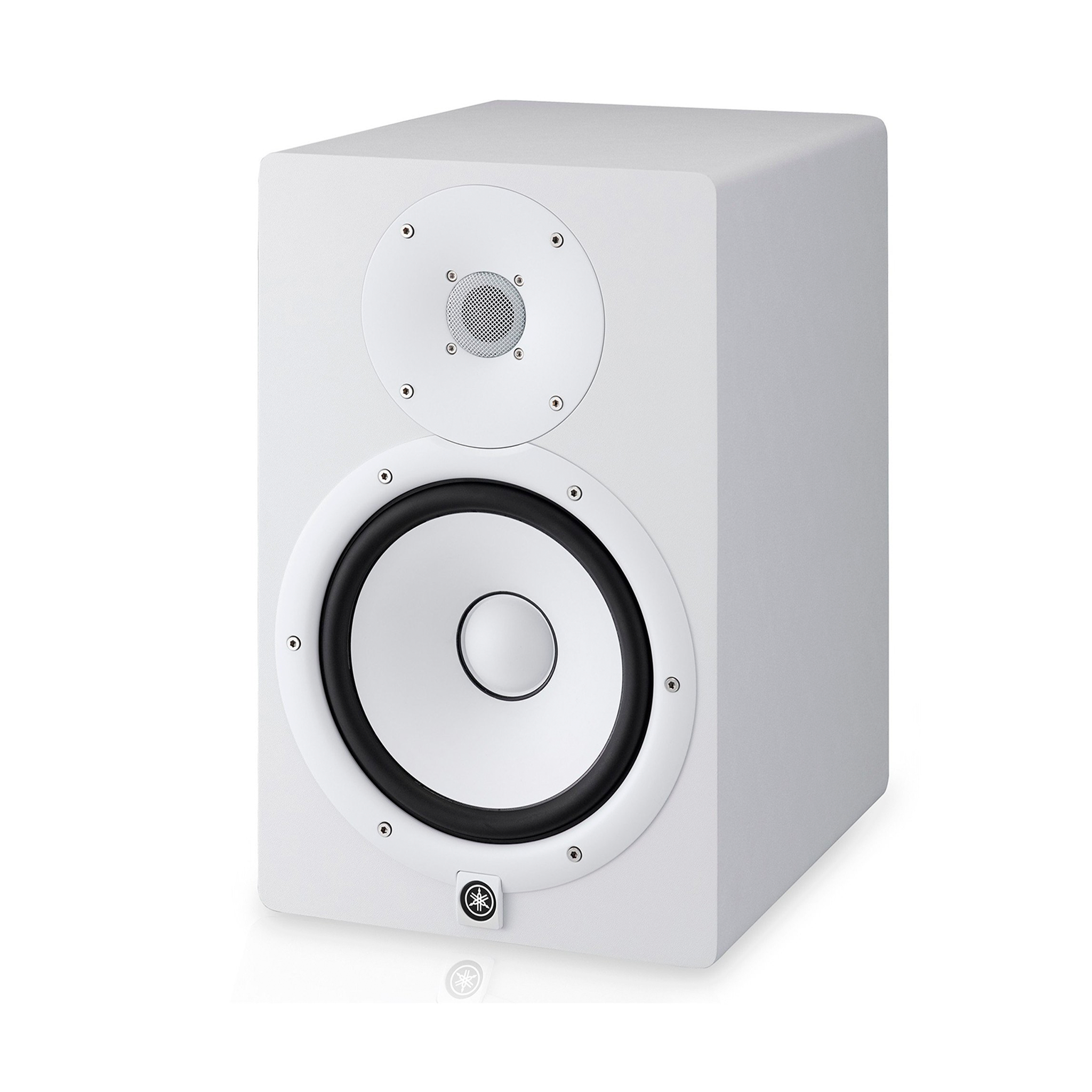 Yamaha HS8 Powered Studio Monitor - White