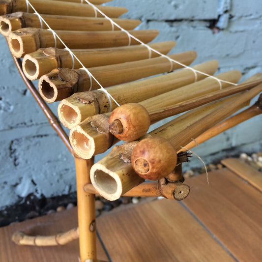 Bamboo Xylophone - Mini T'rung