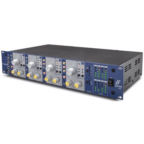 Focusrite ISA 428 MkII 4-Channel Microphone Preamp