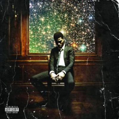 Kid Cudi - Man On The Moon, Vol. 2: The Legend Of Mr. Rager LP