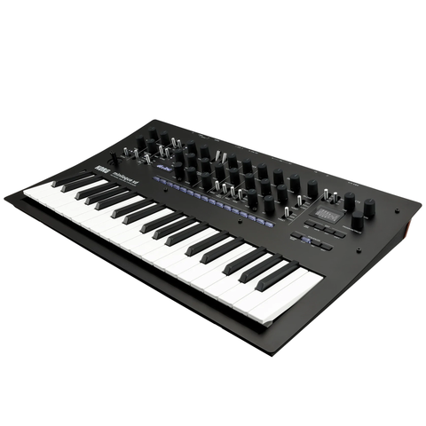 Korg minilogue XD polyphonic analogue synthesizer